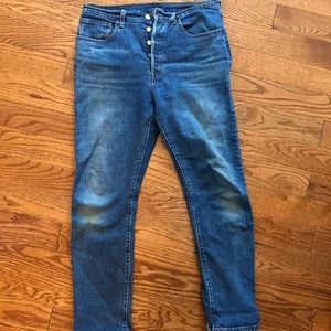 Levi’s 501
